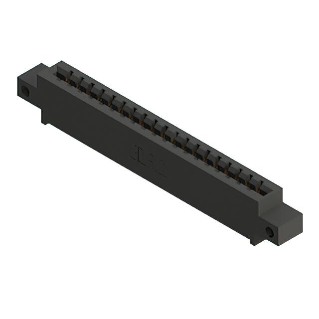 887-019-521-612 EDAC Inc.  Edgeboard Connectors